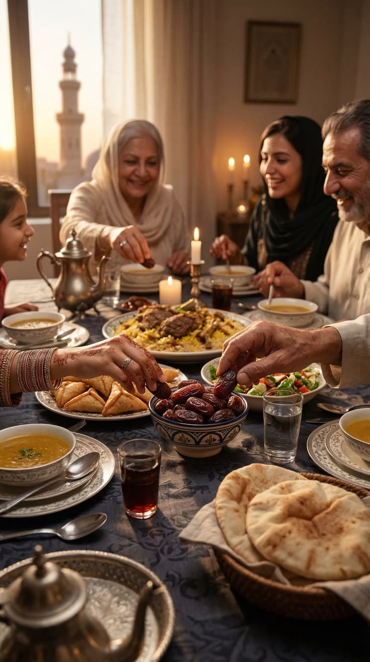 Ramadan Iftar Specials: What to Order and When
